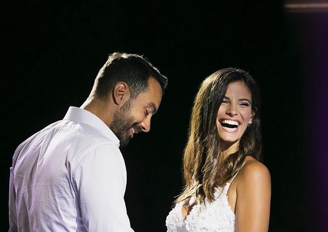 Τανιμανίδης-Μπόμπα: Γιορτάζουν τα 4 χρόνια γάμου με ένα ρομαντικό αδημοσίευτο βίντεο
