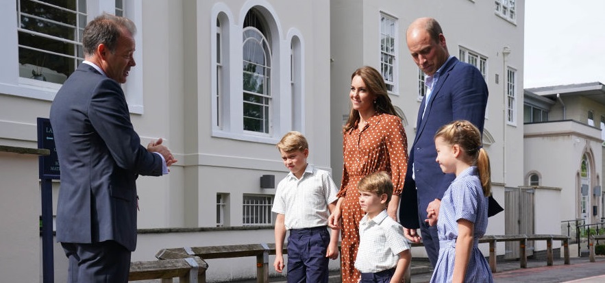 Κέιτ Μίντλετον-Πρίγκιπας Γουίλιαμ: Το θρυλικό σχολείο που φοιτούν τα παιδιά τους και το κόστος των διδάκτρων