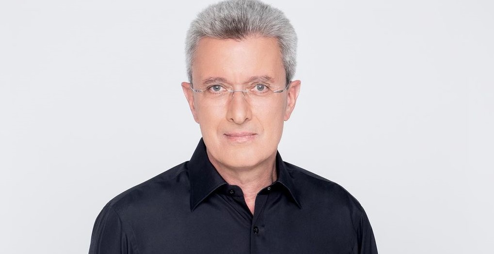 Ο Νίκος Χατζηνικολάου αποκαλύπτει τον λόγο που τον απέβαλαν από το σχολείο του