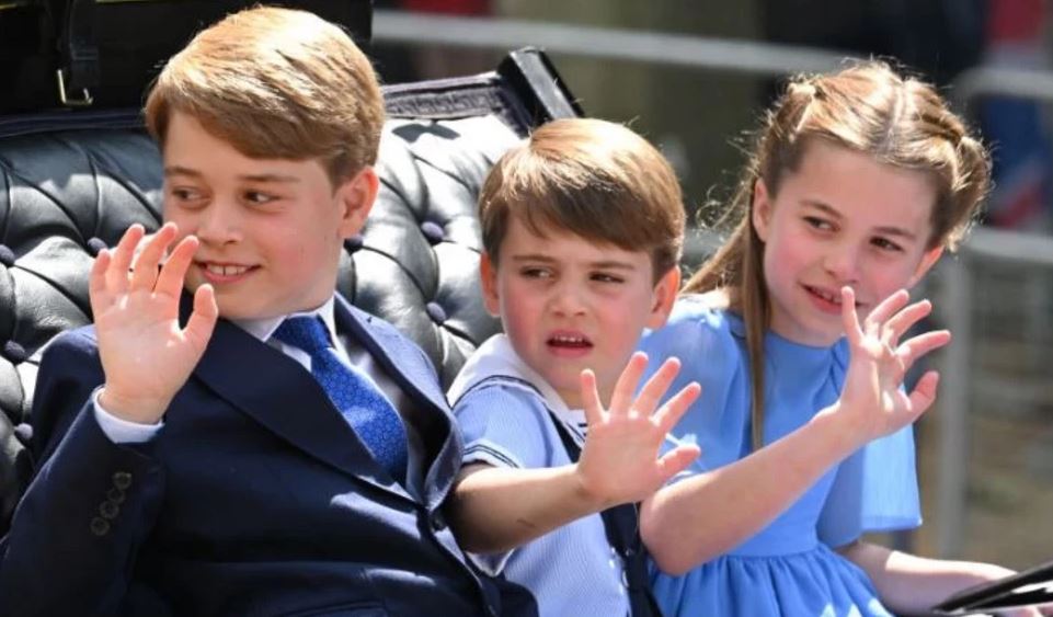 Πώς αποκαλούν τα παιδιά του πρίγκιπα Ουίλιαμ και της Κέιτ Μίντλετον στο σχολείο;