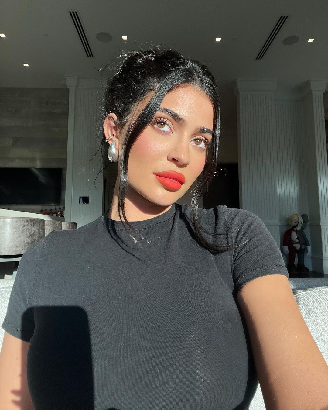 Kylie Jenner: Οι σπάνιες φωτογραφίες με τον 8μηνών γιο της