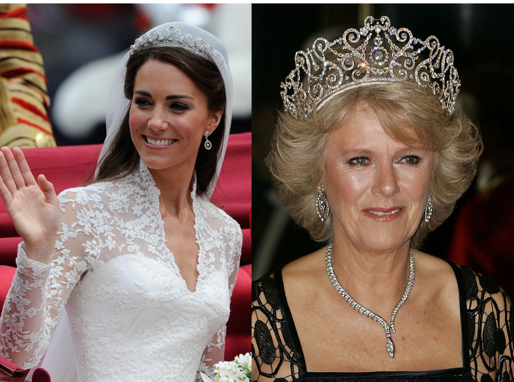 Royal Ladies: Πότε φόρεσαν για πρώτη φορά τιάρα;