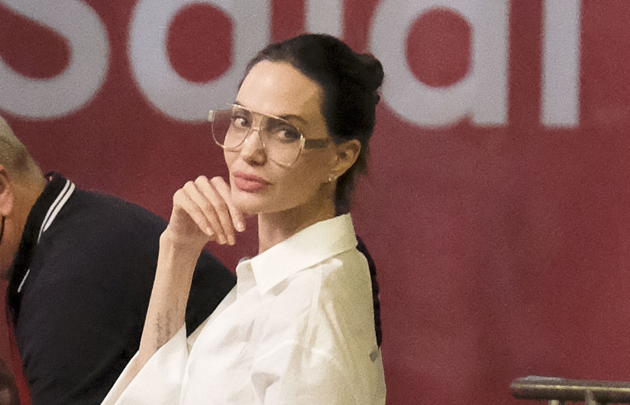 Angelina Jolie: Περνάει ποιοτικό χρόνο με την κόρη της εν μέσω της δικαστικής διαμάχης με τον Brad Pitt