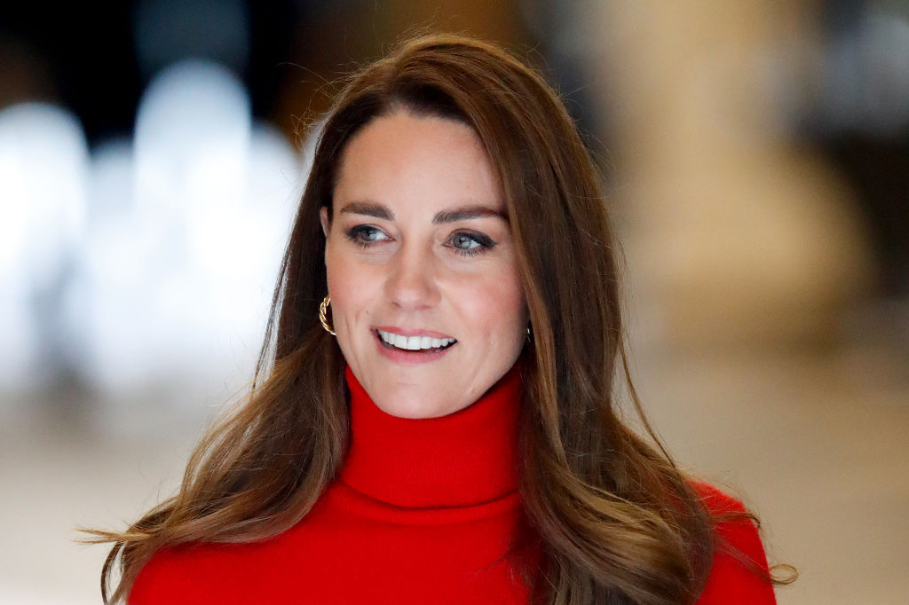 Πριγκίπισσα Kate: Mε Zara σακάκι για να κάνει μία σημαντική ανακοίνωση