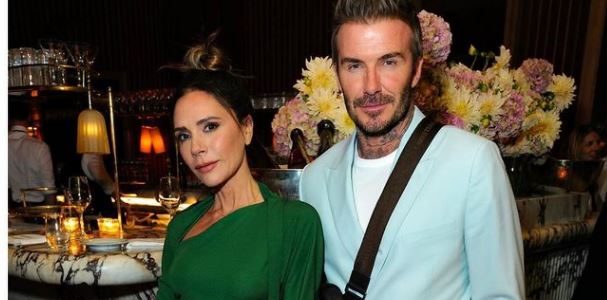 Η οικογένεια Beckham απολαμβάνει τις διακοπές της στον Καναδά