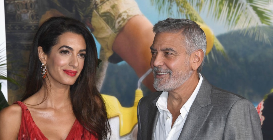 Ο George Clooney αποκαλύπτει τις λεπτομέρειες του πρώτου ραντεβού με την Amal