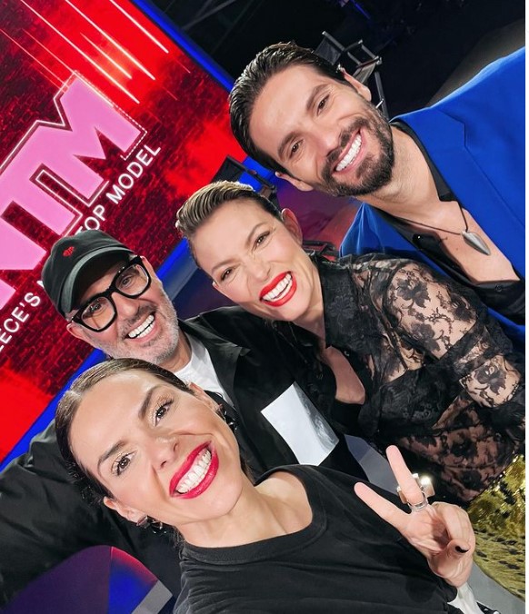 GNTM 5: η πρώτη αποχώρηση, οι εντάσεις και το Twitter 