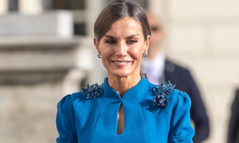 Η κόρη της Λετίθια, πριγκίπισσα Σοφία, ακολουθεί το στυλ της – Το casual look με Zara top
