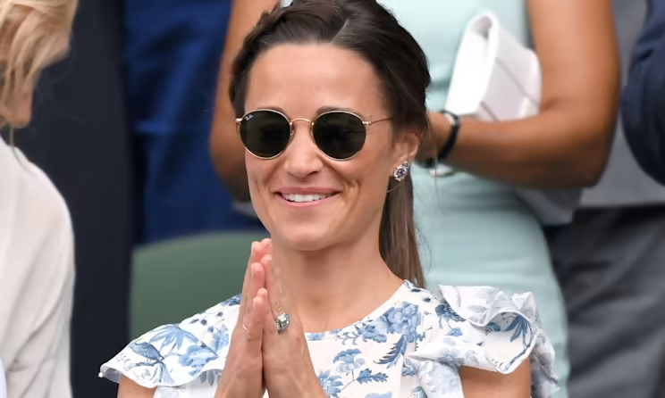 Pippa Middleton: Το πανάκριβο δαχτυλίδι των αρραβώνων της έχει βασιλική ιστορία