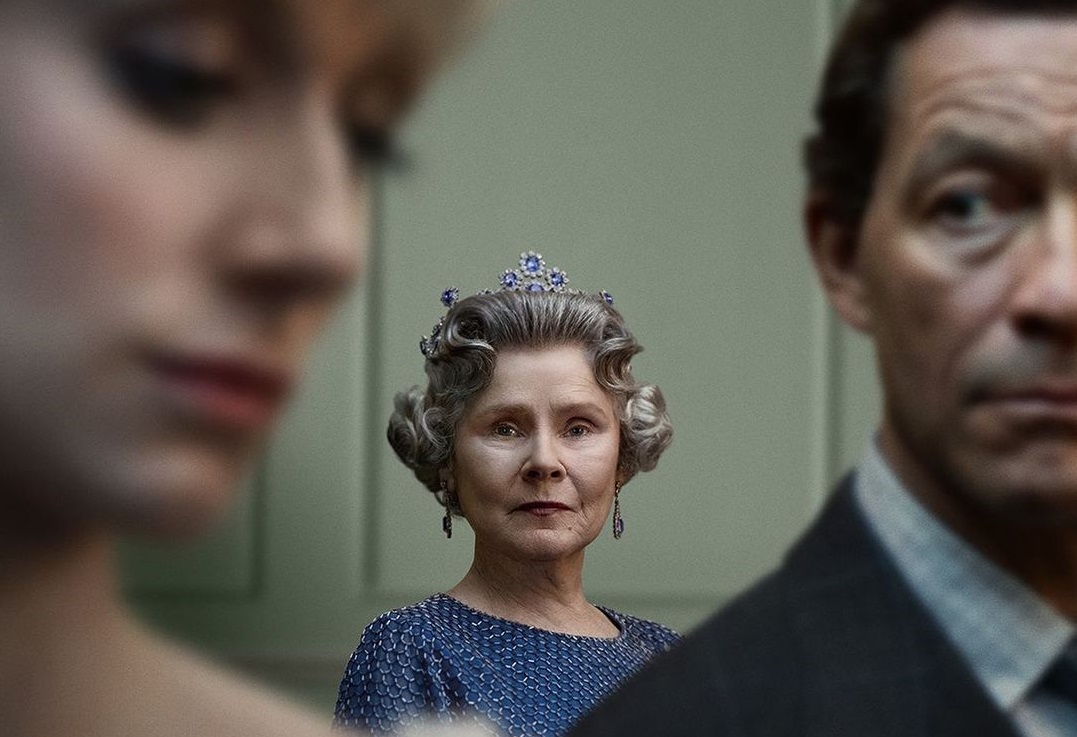 To Netflix δίνει ξανά εξηγήσεις για την πέμπτη σεζόν του «The Crown»