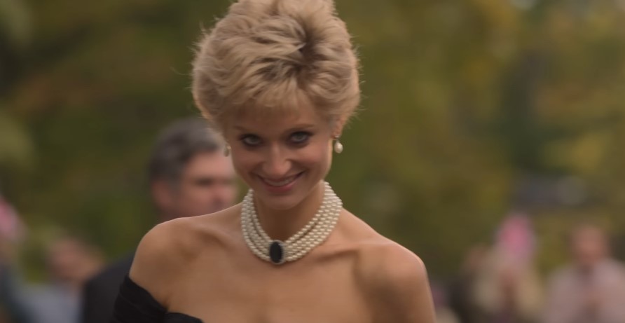Αποκάλυψη για την πριγκίπισσα Νταϊάνα στο τρέιλερ της 5ης σεζόν του «The Crown»