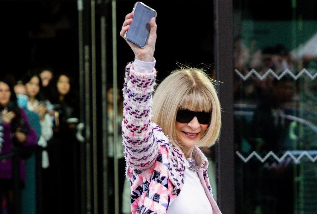 Η Anna Wintour «κόβει» κάθε επαφή με τον Kanye West