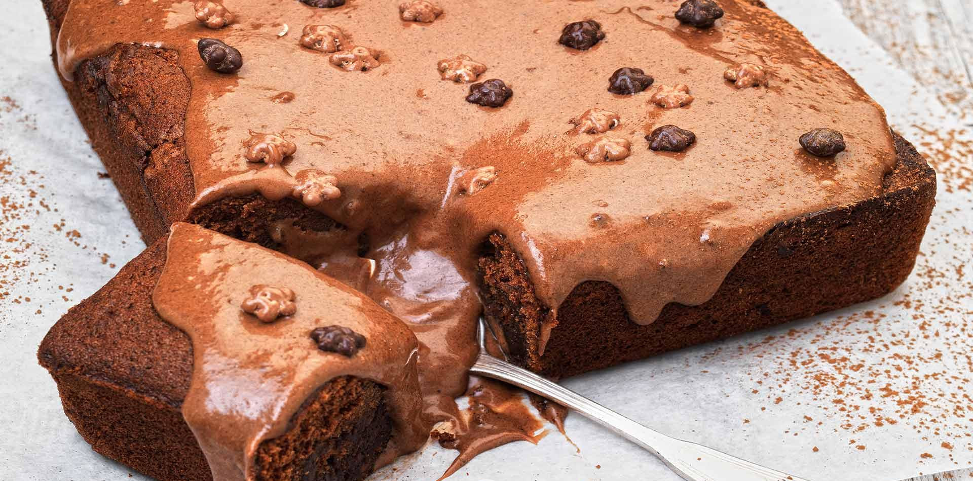 Σοκολατόπιτα από την Αργυρώ Μπαρμπαρίγου – Θα τρελαθείς με τη γεύση της