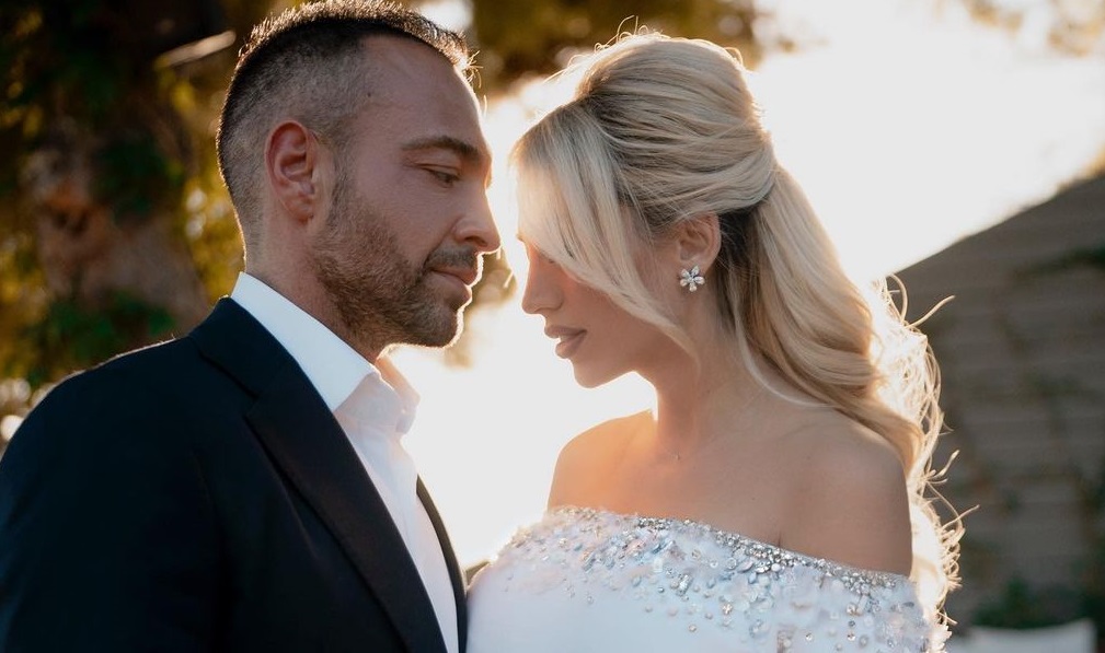 Κωνσταντίνα Σπυροπούλου: Το συγκινητικό βίντεο που ανέβασε από την ημέρα του γάμου της