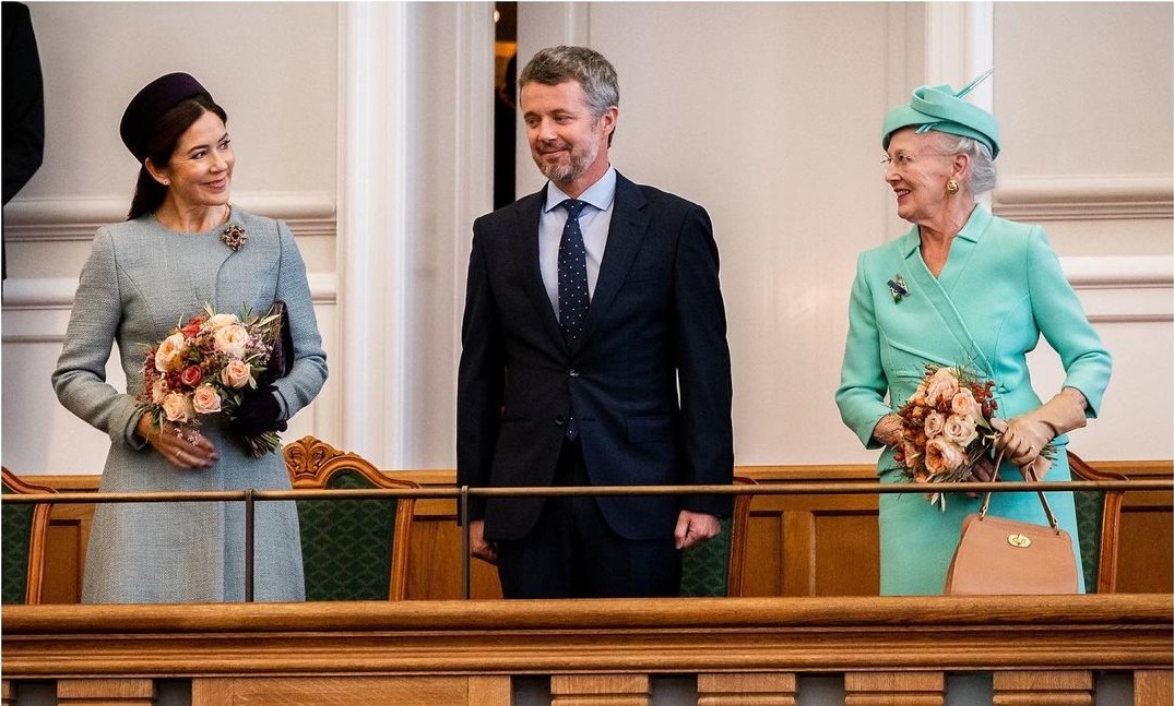 Βασίλισσα Μαργαρίτα της Δανίας: Αιφνιδίασε τον διάδοχο γιο της με την παραίτησή της