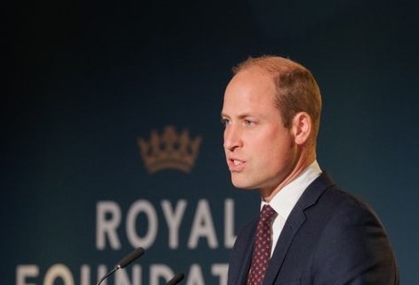Η πρώτη ομιλία του Γουίλιαμ ως πρίγκιπας της Ουαλίας: «Υπάρχουν πάρα πολλοί εγκληματίες που πιστεύουν ότι μπορούν να ενεργούν ατιμώρητα»