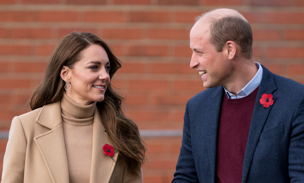 Πρίγκιπας και πριγκίπισσα της Ουαλίας: Η νέα τους κοινή εμφάνιση μετά τις οικογενειακές διακοπές