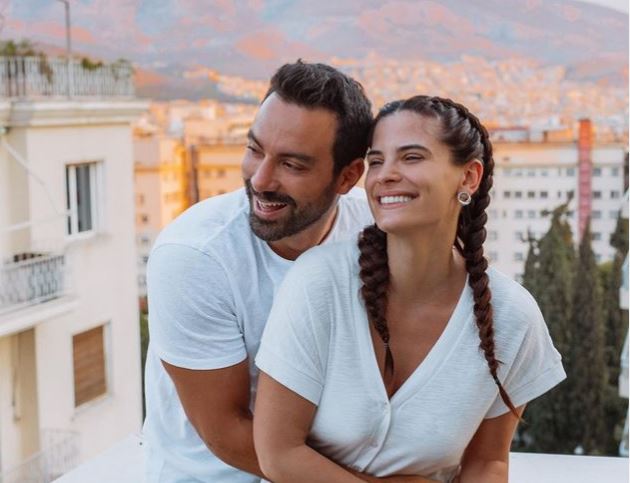 Σάκης και Χριστίνα Μπόμπα: Απόλαυσαν το πρώτο roadtrip του χρόνου σε μαγικά ελληνικά τοπία