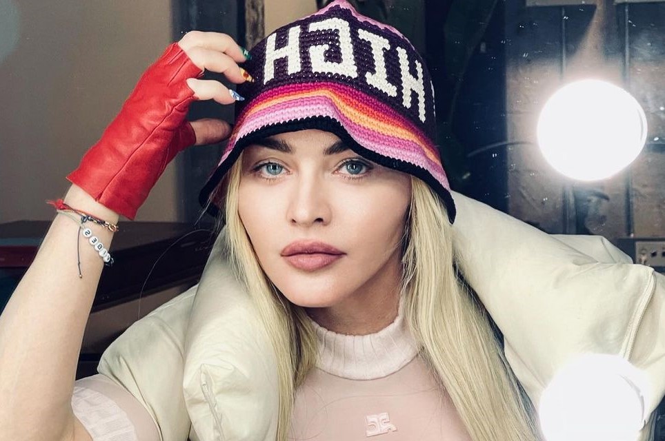 Συγκλονίζει η Madonna με την έκκληση που κάνει μέσω social media