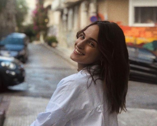 Μαρία Βοσκοπούλου: Μας ανοίγει το καλαίσθητο διαμέρισμα της