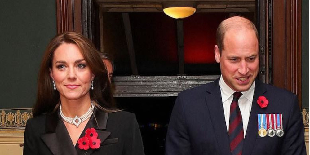 Kate Middleton: Η γεμάτη συμβολισμούς εμφάνισή της – Φόρεσε κοσμήματα της Ελισάβετ