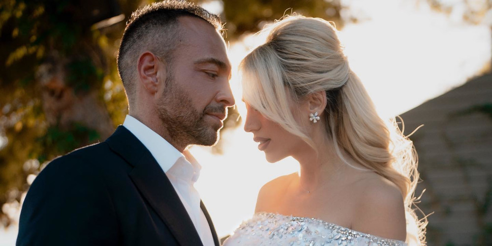 Κωνσταντίνα Σπυροπούλου – Βασίλης Σταθοκωστόπουλος: Πότε θα γίνει ο θρησκευτικός γάμος;