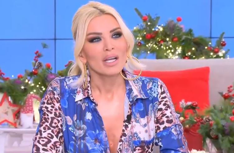 Κατερίνα Καινούργιου: Η ατάκα συνεργάτη της για την προσωπική της ζωή και η αντίδρασή της