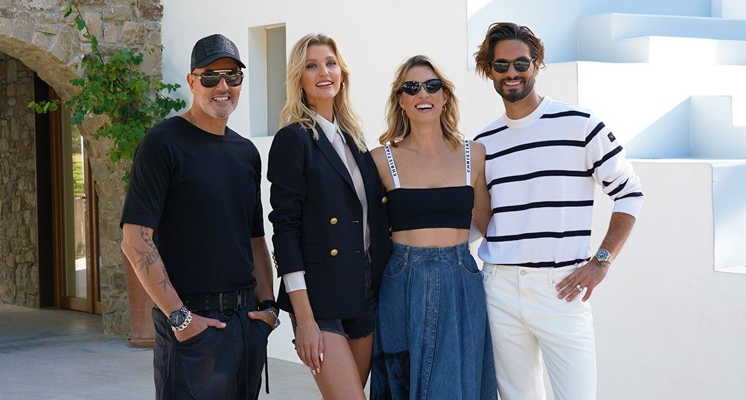 GNTM 5: Το ταξίδι των κοριτσιών, η ξεχωριστή δοκιμασία και η φωτογράφιση αποχώρησης