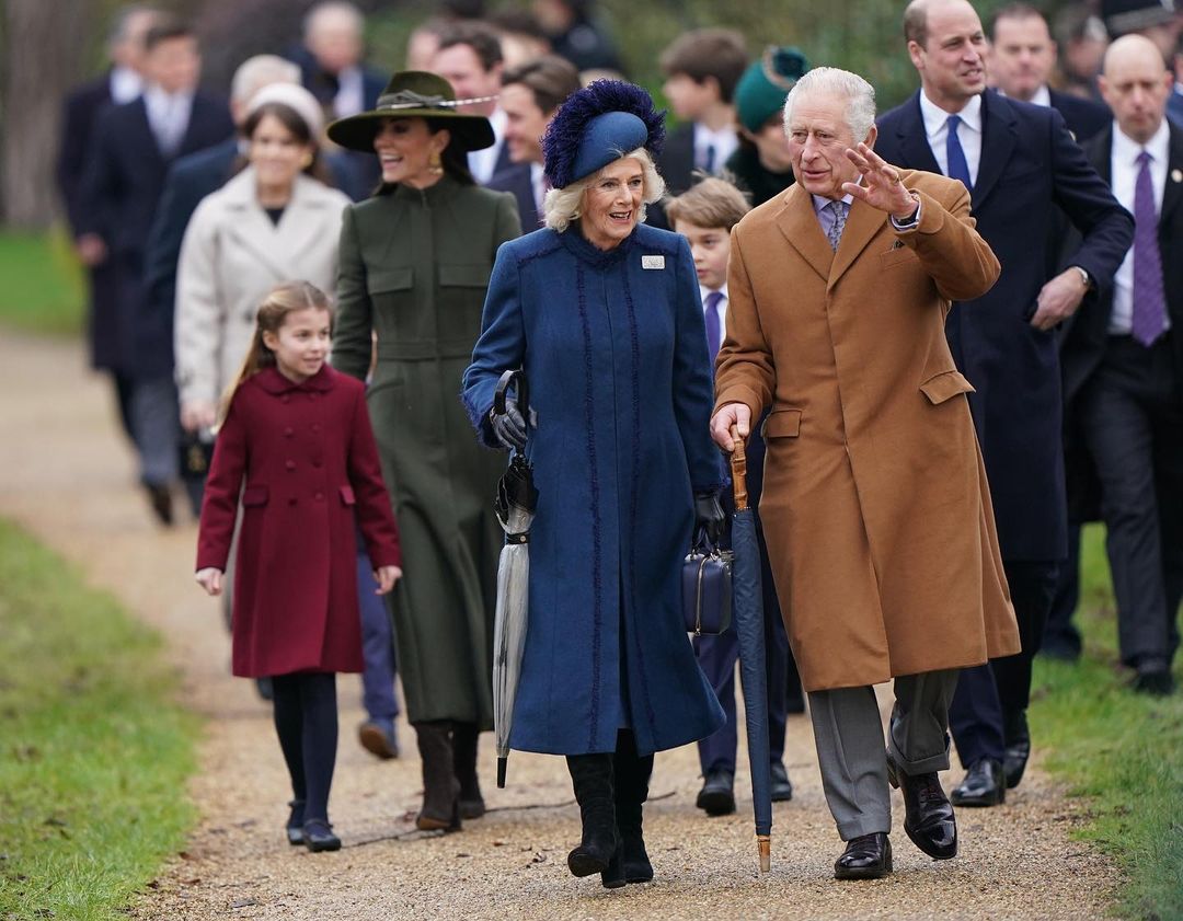 Βασιλιάς Κάρολος και πριγκίπισσα Κέιτ: Η επόμενη μέρα στο Παλάτι μετά τις ανακοινώσεις για την υγεία τους