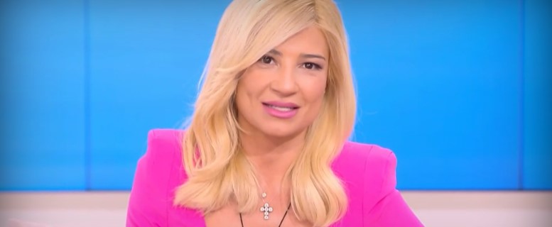 Η Φαίη Σκορδά για τη λήξη της συνεργασίας της με τον Βασίλη Νομικό – Oι λόγοι αποχώρησης από την εκπομπή