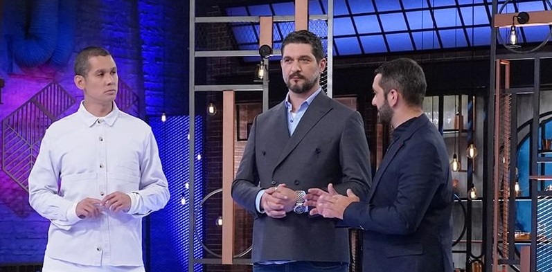 Πρόσωπο-έκπληξη στο πλευρό των κριτών του MasterChef