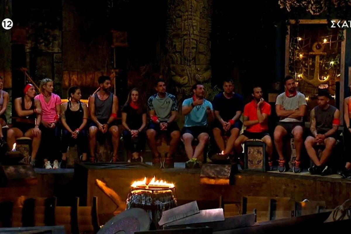 Survivor All Star: Αποχώρησε παίκτης μετά από 12 συνεχόμενες υποψηφιότητες