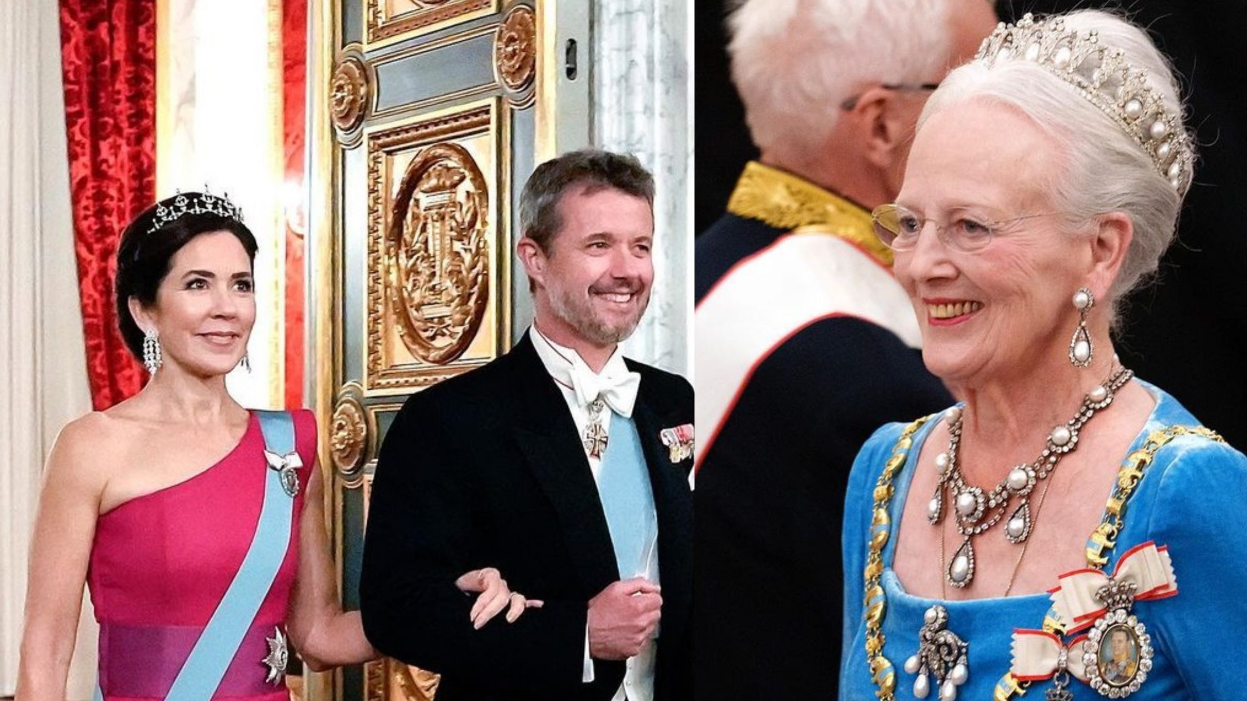 Βασίλισσα Μαργαρίτα: Σε αναβρασμό το παλάτι της Δανίας - Νέα δεδομένα για τον θρόνο
