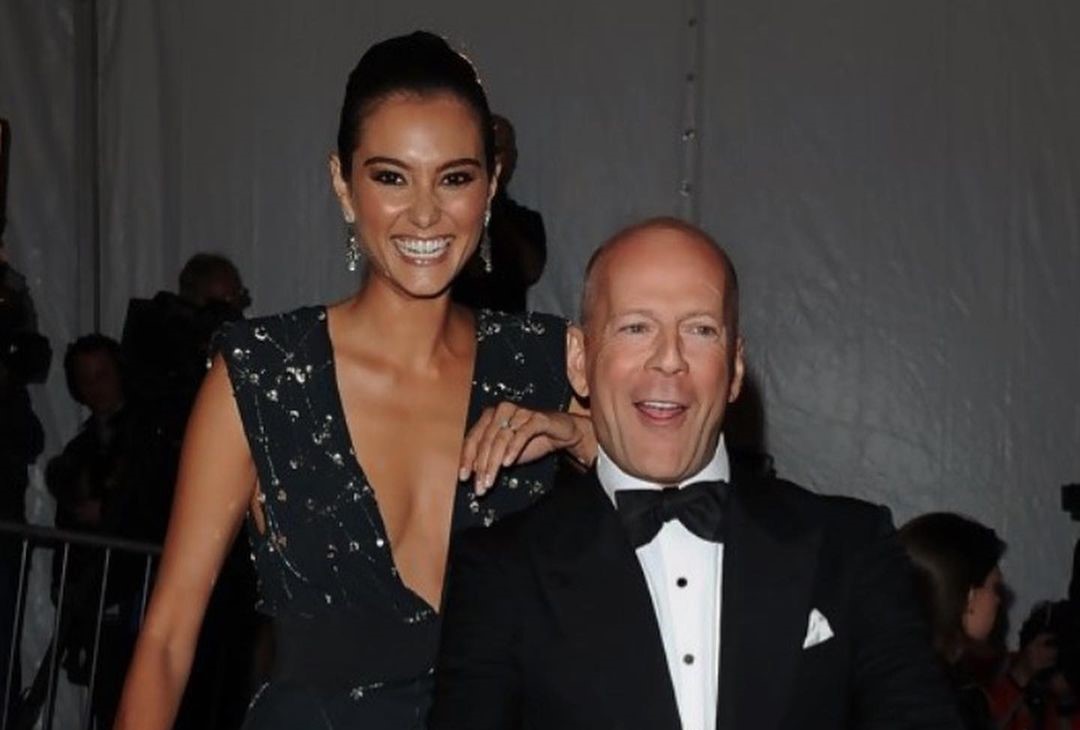 Bruce Willis: Συγκλονίζει η ανάρτηση της συζύγου του για την 14η επέτειο του γάμου τους 