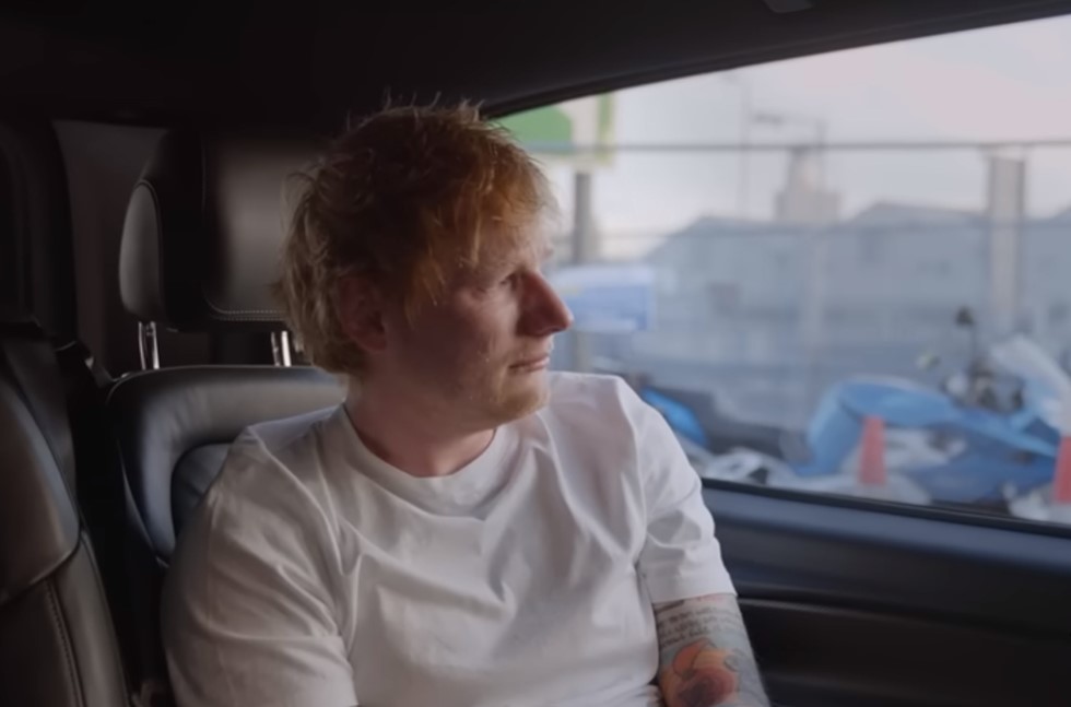 Ed Sheeran: Λυγίζει καθώς μιλάει για την περιπέτεια υγείας της συζύγου του