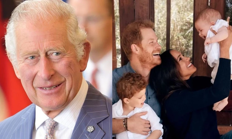 Πρίγκιπας Χάρι-Μέγκαν Μάρκλ: Τα παιδιά τους μοιράζονται ένα κοινό χόμπι με τον παππού τους Κάρολο