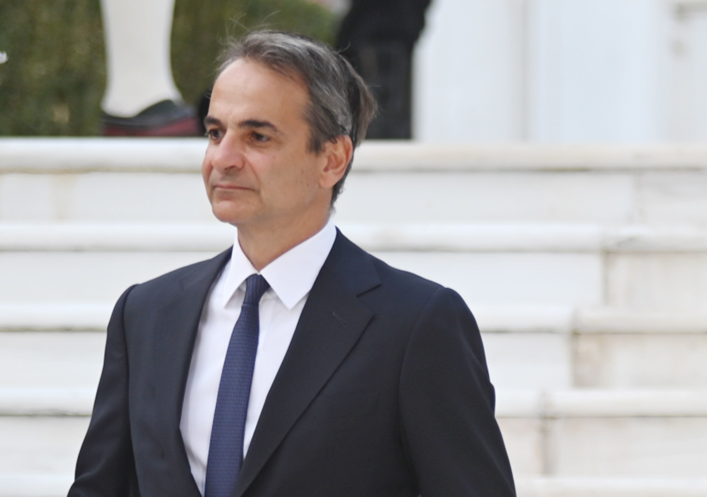 Κυριάκος Μητσοτάκης: Η μεγάλη συγνώμη για τα Τέμπη