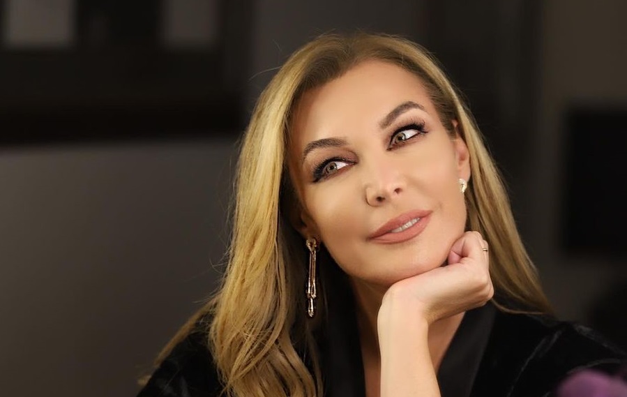 Τατιάνα Στεφανίδου: Η royal εμφάνιση στο πλευρό του Νίκου Ευαγγελάτου- 