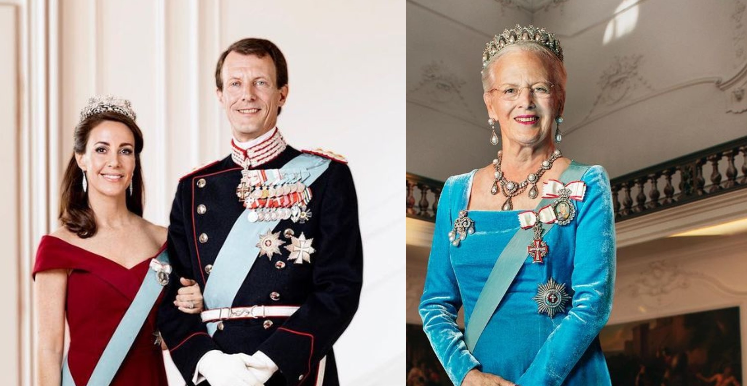 Νέα ανακοίνωση από τη βασίλισσα Μαργαρίτα - Τι αναφέρει για τη σύζυγο του Ιωακείμ και τη μετακόμιση στις ΗΠΑ