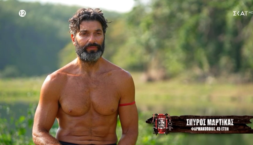 Αποκάλυψη-σοκ για Survivor: Στη δημοσιότητα γράμμα που είχε στείλει ο Σπύρος Μαρτίκας στην αδελφή του μέσω ανθρώπου της παραγωγής