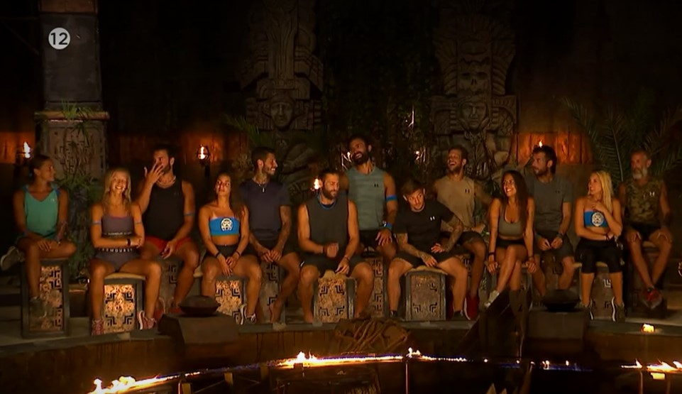 Survivor All Star: Αποχώρησε με συγκίνηση και... συμβουλές προς τους παίκτες