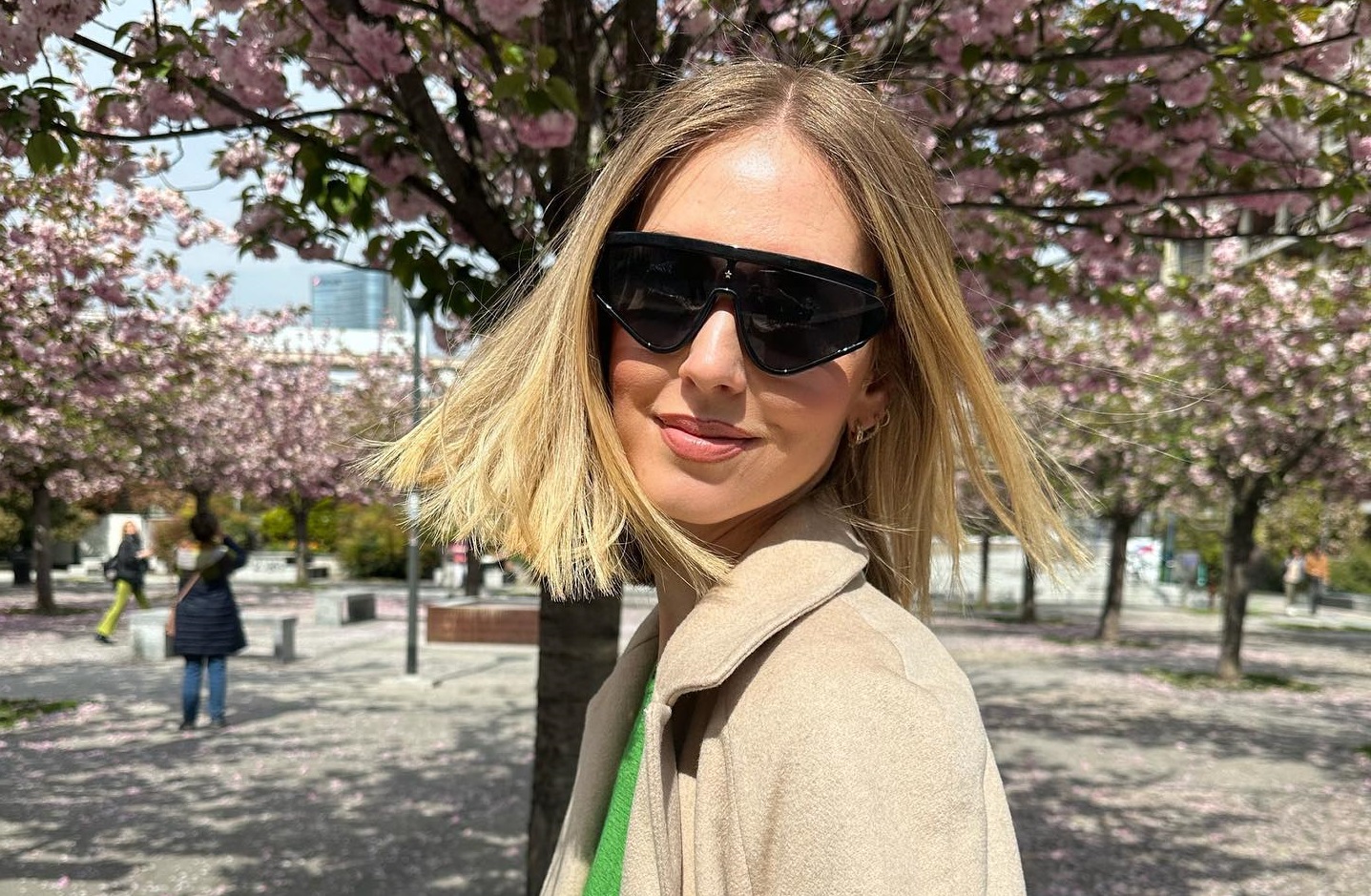 Chiara Ferragni: Βρήκαμε την μπλούζα της που έχει κάνει χαμό στο Instagram