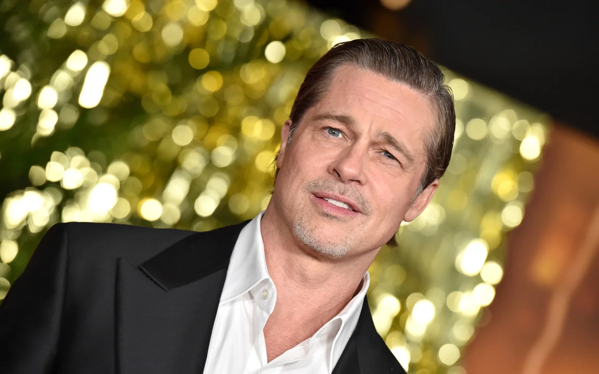 Brad Pitt: Λανσάρει τη νέα του σαμπάνια