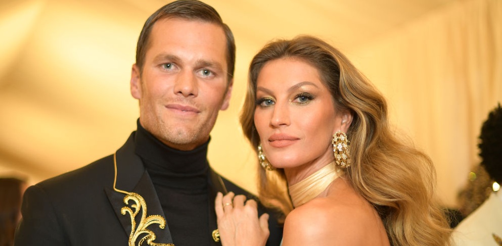 Με ποια διάσημη star λέγεται ότι έχει σχέση ο Τομ Μπρέιντι μετά τον χωρισμό από τη Ζιζέλ;