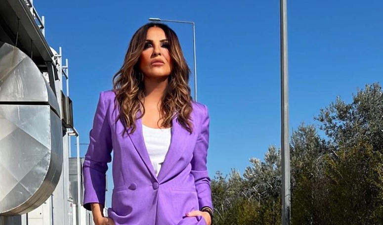 Χειρουργήθηκε η Ναταλία Γερμανού - Όσα ανέφερε