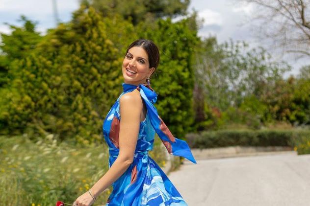 Σταματίνα Τσιμτσιλή: Το πάρτι γενεθλίων του γιου της Ιωάννη - Εφραίμ