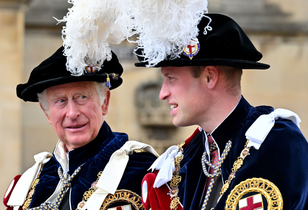 Πρίγκιπας Γουίλιαμ: Η επίσκεψη στον πατέρα του βασιλιά Κάρολο που δεν έγινε γνωστή