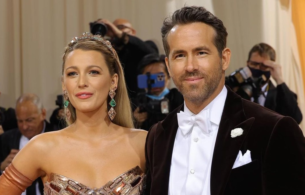 Πένθος για τον Ράιαν Ρέινολντς και τη Μπλέικ Λάιβλι