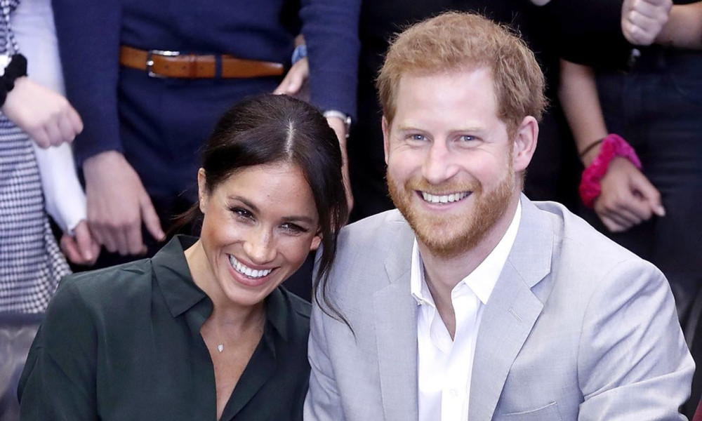 Meghan Markle: Μοιράστηκε νέο βίντεο από το σπίτι της στο Montecito και είναι αξιολάτρευτο