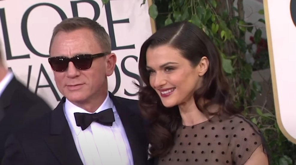 Οι φόβοι της συζύγου του Ντάνιελ Κρεγκ μετά το τέλος του Τζέιμς Μποντ